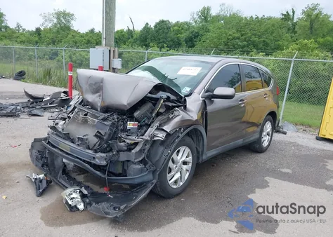 2016 Honda Cr-V Ex z USA, uszkodzony, nr VIN 3CZRM3H58GG722412